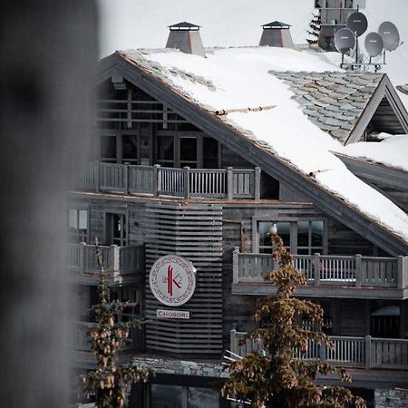 Hotel Le K2 Chogori Val-dʼIsère Exterior foto