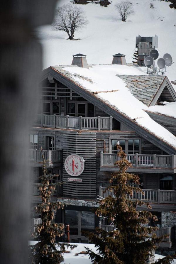 Hotel Le K2 Chogori Val-dʼIsère Exterior foto